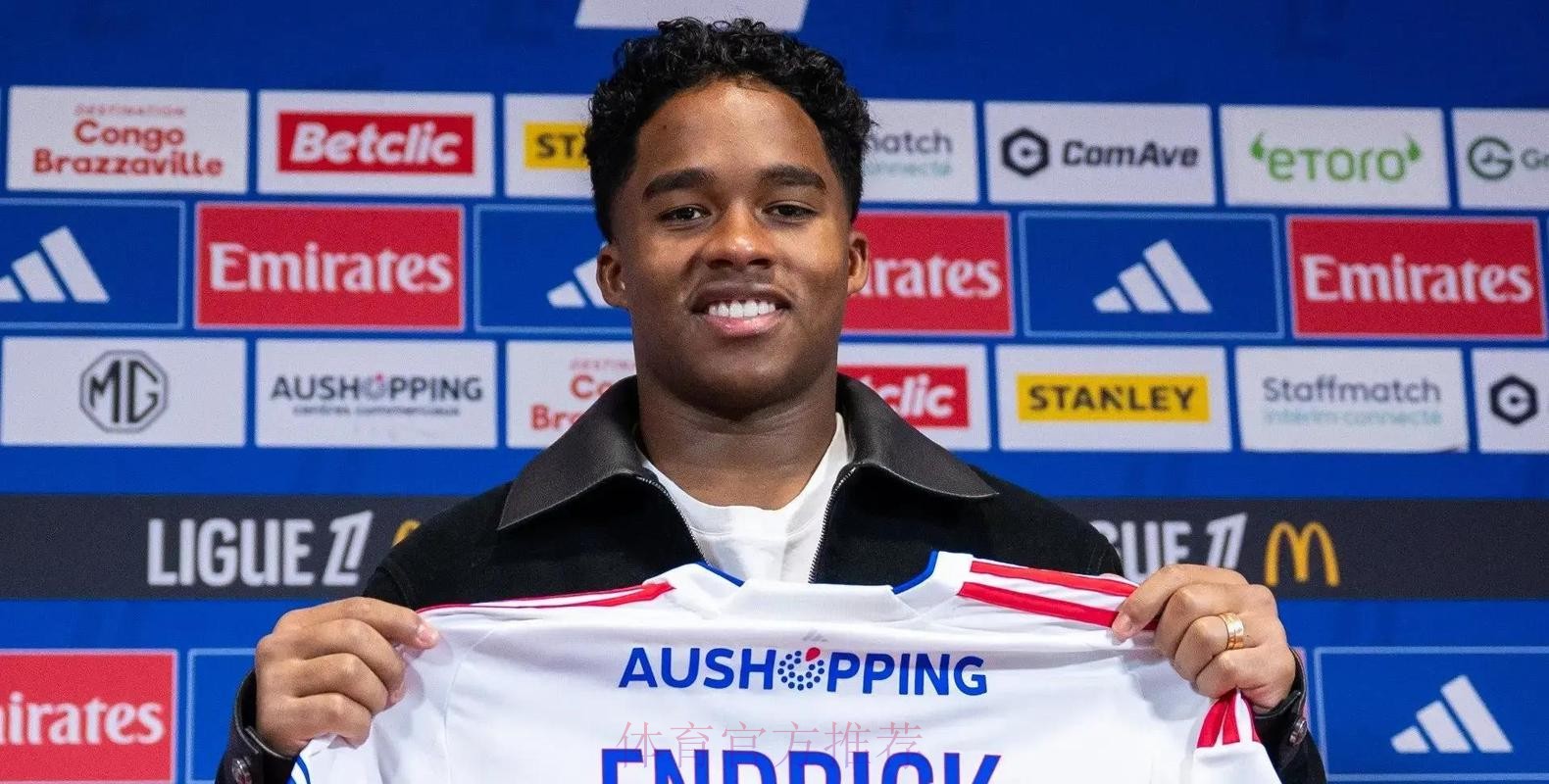 六台：恩德里克预计月底回归 已近4个月没踢比赛